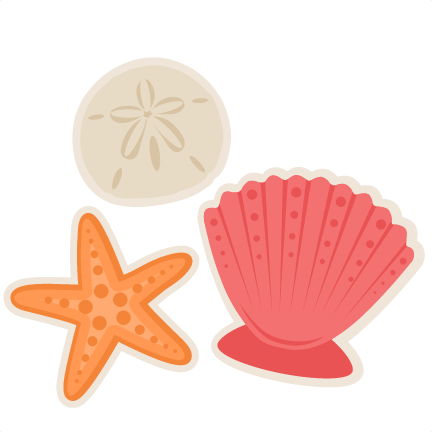 Seashells Svg Scrapbook Cut File Cute Clipart Files For Silhouette Cricut Pazzles Free Svgs Free Svg Cuts Cute Cut Files