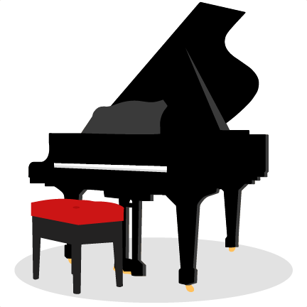 piano lessons clip art