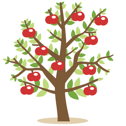 Download Apple Tree Svg Cutting Files For Cricut Silhouette Pazzles Free Svg Cuts Free Svgs Cut Cute
