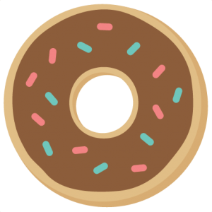 Download Donut SVG cutting files for cricut silhouette pazzles free ...