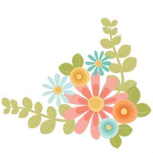 Flowers SVG scrapbook cut file cute clipart files for silhouette cricut pazzles free svgs free svg cuts cute cut files