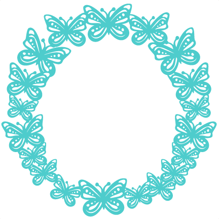 Free Free 63 Butterfly Wreath Svg Free SVG PNG EPS DXF File