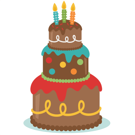 Download Birthday Cake Svg Scrapbook Cut File Cute Clipart Files For Silhouette Cricut Pazzles Free Svgs Free Svg Cuts Cute Cut Files