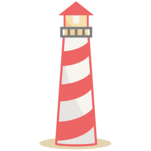 Download Miss Kate Lighthouse SVG Cut File