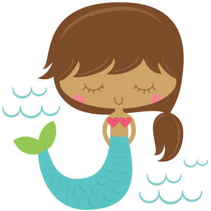 Free Free 336 Clipart Little Mermaid Svg SVG PNG EPS DXF File