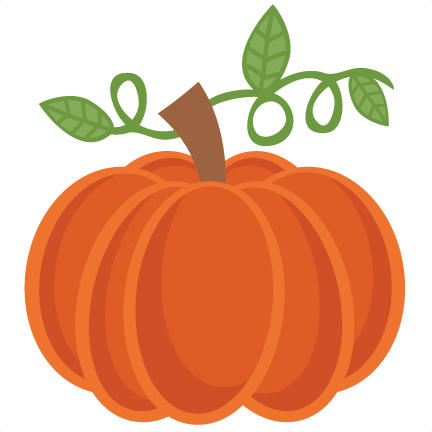 Fall Pumpkin SVG scrapbook cut file cute clipart files for silhouette ...