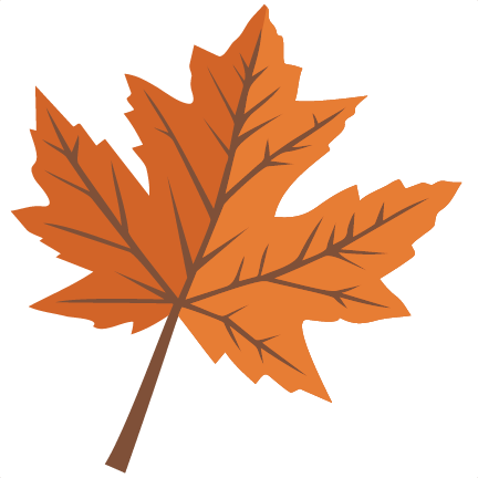Maple Leaf SVG scrapbook cut file cute clipart files for silhouette ...
