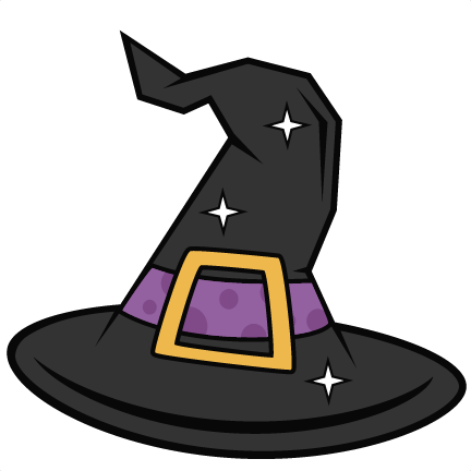 Cartoon Witch Hat Png : Please to search on seekpng.com. - Galandrina