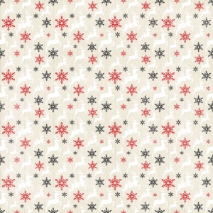 Miss Kate Designs Merry & Bright Paper Collection for Scrapbooking ...