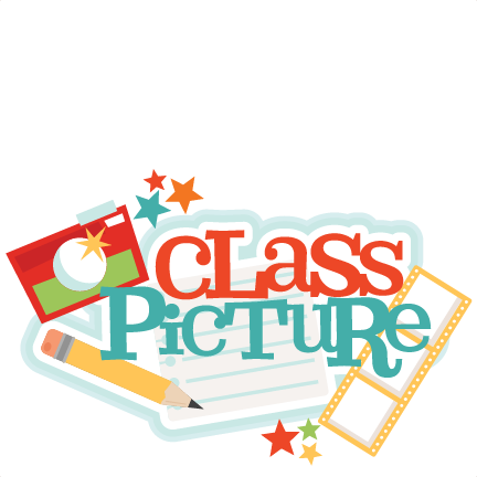Download Class Picture Title SVG scrapbook cut file cute clipart files for silhouette cricut pazzles free ...