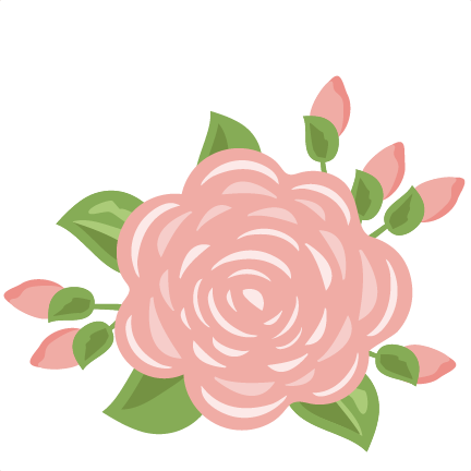 Free Free 304 Flower Svg Cute SVG PNG EPS DXF File