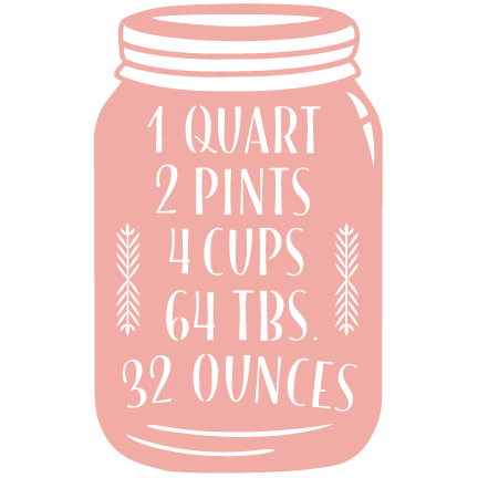 Download 12+ Free Mason Jar Svg Pictures Free SVG files | Silhouette and Cricut Cutting Files