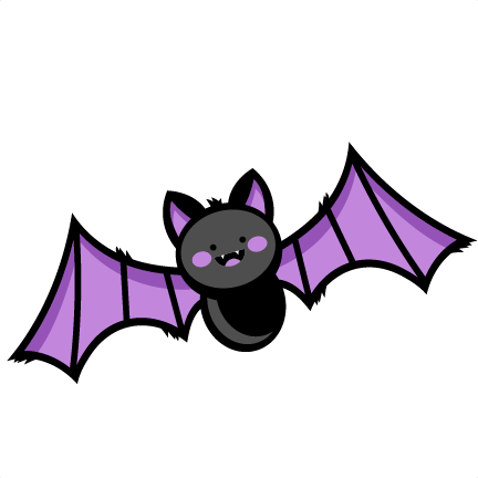 Download Halloween Bat Scrapbook Title Svg Cuts Scrapbook Cut File Cute Clipart Files For Silhouette Cricut Pazzles Free Svgs Free Svg Cuts Cute Cut Files