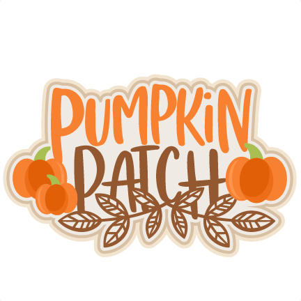 Pumpkin Patch Clipart Free