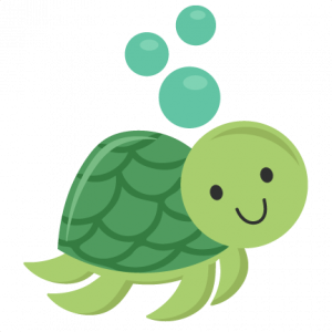 Sea Turtle svg cuts scrapbook cut file cute clipart files for ...