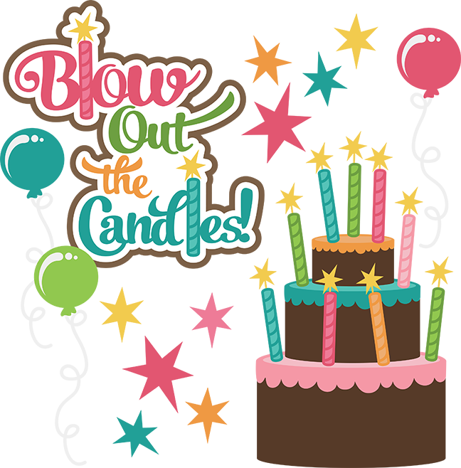 number 11 birthday clipart