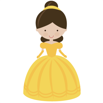 Fairytale Princess SVG file scrapbook princess svg files ...