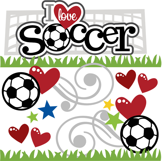 Download I Love Soccer Svg Scrapbook File Soccer Svg Files Soccer Svg Cuts Soccer Ball Cut Files