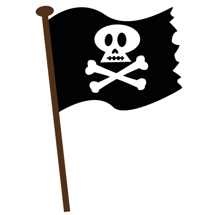 printable pirate ship flags