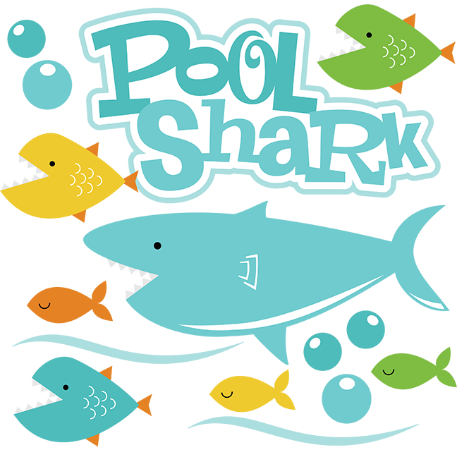 Download Pool Shark SVG files for scrapbooking fish svg file shark ...
