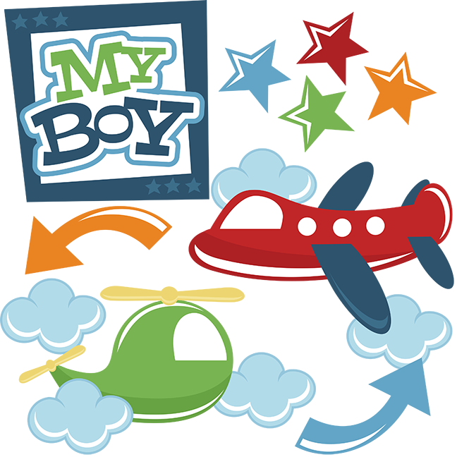 Download My Boy SVG file for cutting machines airplane svg file helicopter svg boy svg file boy svg cuts ...