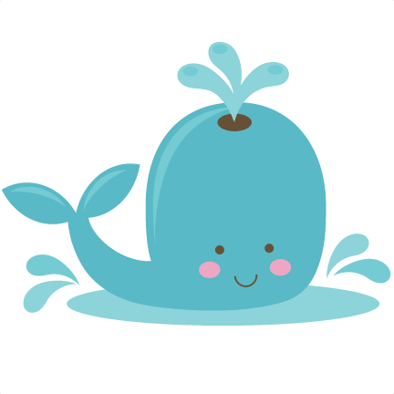 Download Cute Whale Svg File For Scrapbooking Whale Svg Cuts Whale Svg File For Cutting Machines Free Svgs