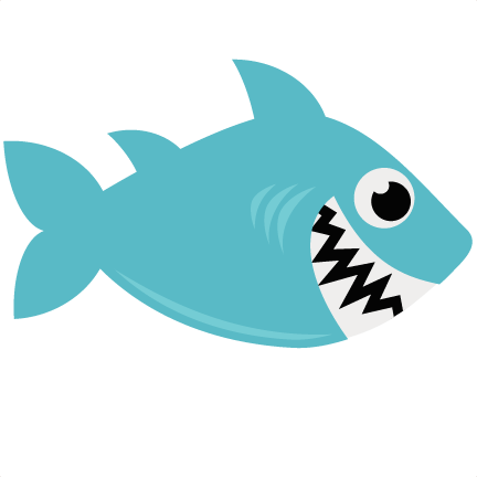 Download Shark SVG file for scrapbooking shark svg files shark svg ...