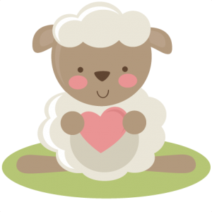 Download Cute Lamb Svg File For Scrapbooking Lamb Svg Cut File Free Svgs Free Svg Files Free