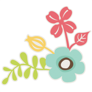 Download Corner Flowers SVG files for scrapbooking flower svg cut ...
