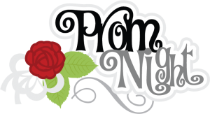 Prom Night SVG scrapbook title prom svg files corsage svg file prom scrapbook title free svgs