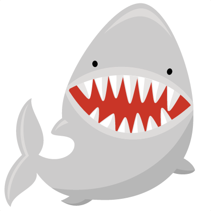Download Shark SVG file for scrapbooking shark svg files shark svg ...