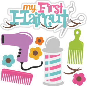 My First Haircut SVG cut files for scrabpooking haircut svg files haircut svg cut files free svgs