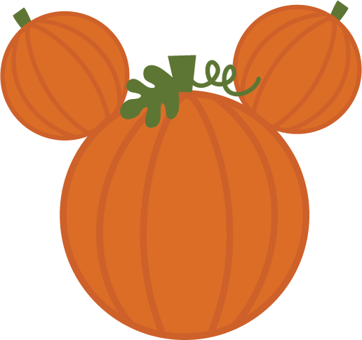 Mouse Pumpkin Svg Cut Files For Scrapbooking Mouse Ears Svg Files Free