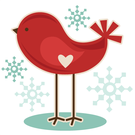 Download Winter Bird SVG cutting file free svg cuts christmas svg ...