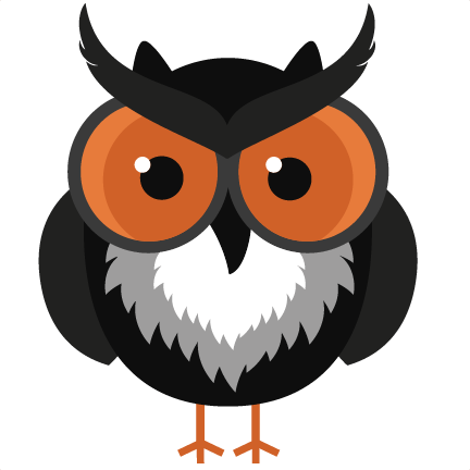 Download Black Halloween Owl Svg Cutting Files Halloween Svg Cuts Owl Svg Cutting Files Cute Clipart