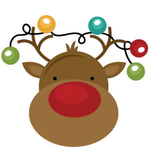 Reindeer With Lights - reindeerwithlights50cents111513 - Christmas