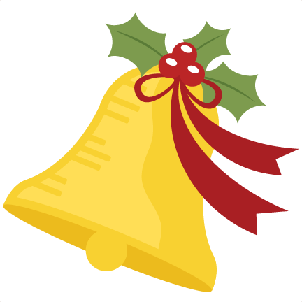 Download Christmas Bell SVG cutting files free svg cuts