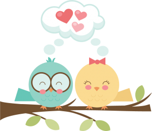 Bird Love SVG cut files valentines day svg cut files free svgs free svg cuts cute clipart