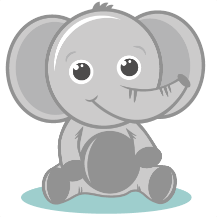 Free Free 126 Baby Elephant Svg Free SVG PNG EPS DXF File