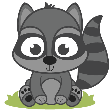 Free Free 189 Baby Racoon Svg SVG PNG EPS DXF File