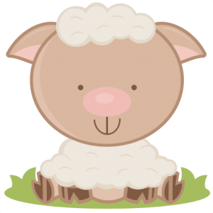 Baby Lamb SVG cutting file for scrapbooking free svg cuts free svg files baby lamb svg cut file