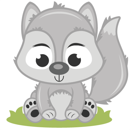 Free Free 348 Svg Baby Wolf Silhouette SVG PNG EPS DXF File