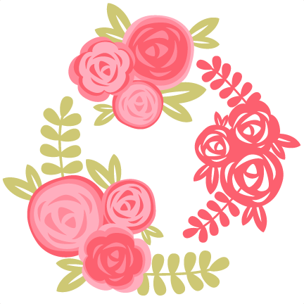 Free Layered Rose Svg Free 407 SVG PNG EPS DXF File
