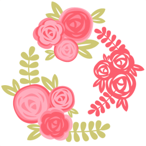Rose Set SVG cutting file for scrapbooking free svg cuts free svgs flower svg files