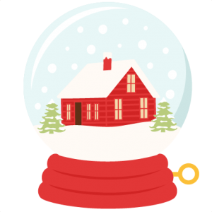 4559 Svg Snow Globe SVG PNG EPS DXF File by Designbundles