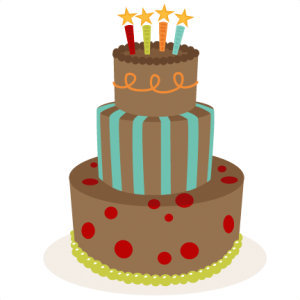 Birthday Cake SVG scrapbook birthday svg cut files birthday svg files free svgs free svg cuts