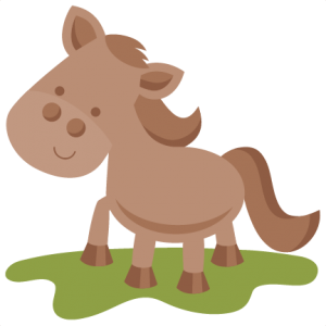 Download Farm Horse SVG scrapbook cut file cute clipart files for ...